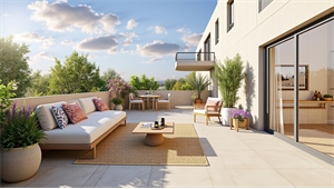 t2 à la vente -   95270  LUZARCHES, surface 42 m2 vente t2 - UBI480856817